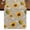 Khaki, variant on Table Runners 108 Inches Long Dress Scarves, Black Yellow Sunflower Farmhouse Coffee/Dining/Kitchen Table Runner for Living Room, Summer Botanical Farmhouse Floral 13x108 Inch