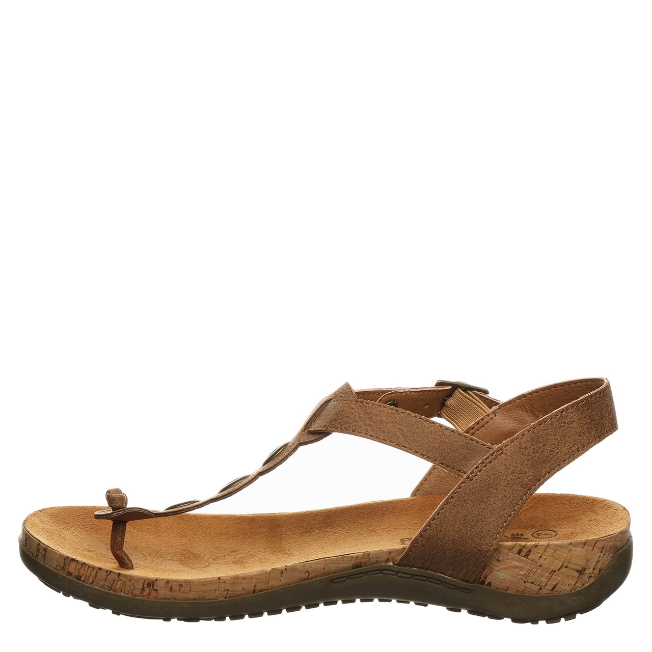 Bearpaw Women's Hickory II Jean Sandals 