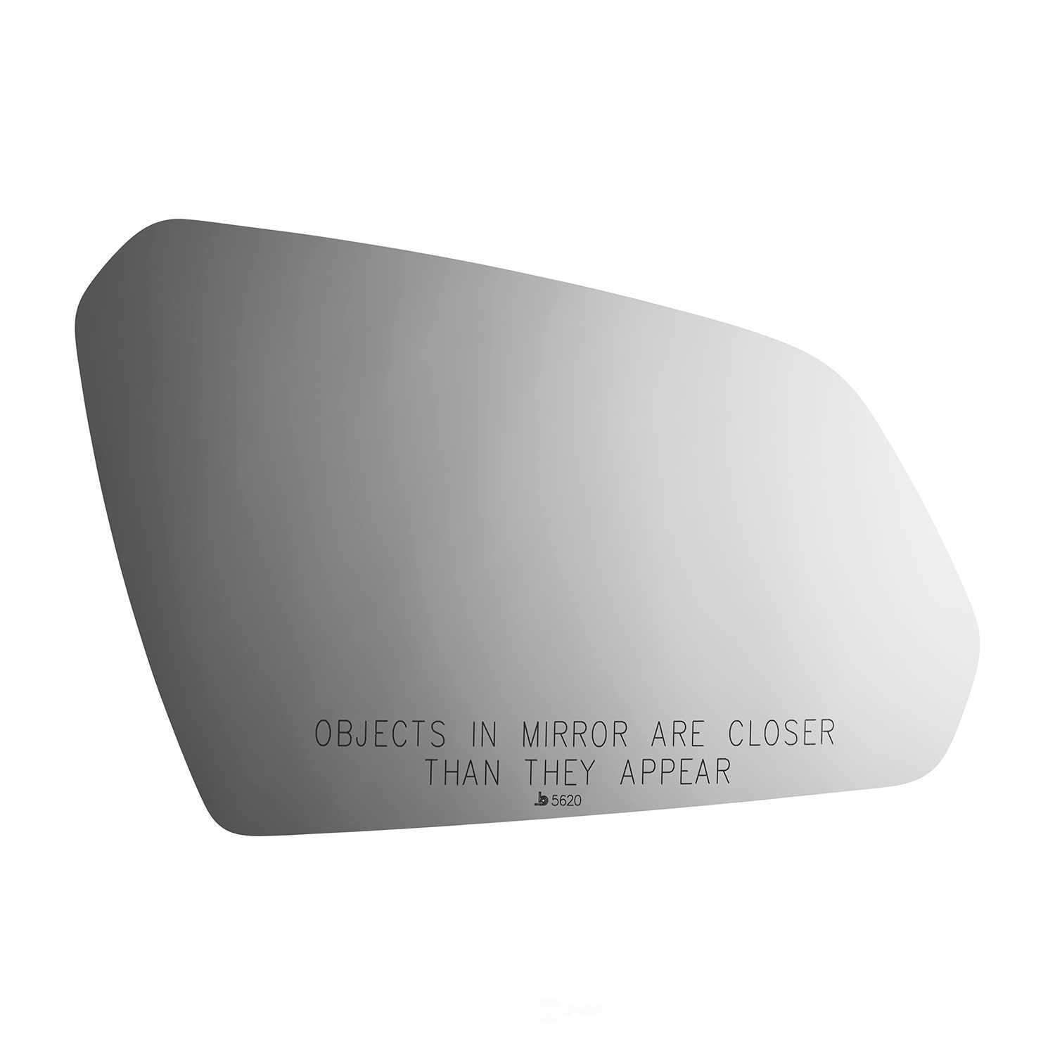 Door Mirror Glass Assembly