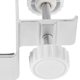 thumbnail image 3 of BESTYASH Gancho Para Auriculares Con Abrazadera Ajustable Para Escritorio Organizador Multifuncional Plata, 3 of 8