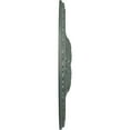 thumbnail image 4 of Ekena Millwork 18"OD x 1 3/8"P Richmond Ceiling Medallion (Fits Canopies up to 2 5/8"), Hand-Painted Cloud Burst Crackle, 4 of 5