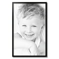 thumbnail image 2 of ArtToFrames 18" x 29" Black Picture Frame, 18x29 inch Black Wood Poster Frame (WOM-4308),  Pack, 2 of 8