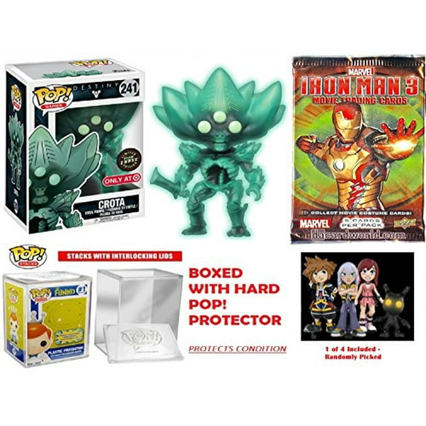 Funko Pop Destiny 2 Crota Chase Walmart
