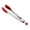 Red#0, variant on 12-Inch Silicone-Tipped Kitchen Tongs 430 Stainless Steel with Non-Stick Tips Heat to 480°F Dishwasher Safe Locking Mechanism for Easy Storage Ideal for Cooking,Baking & Serving