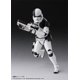 thumbnail image 4 of Figura de acción Bandai SHF Star Wars Firing Squad Stormtrooper White Trooper 1/12, modelo de juguete de colección de escritorio, regalo para niño., 4 of 6