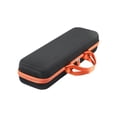 thumbnail image 1 of Bolsa elegante para alisador de pelo D-yson Airstrait HT01 Soidarity estuche rígido Naranja, 1 of 6