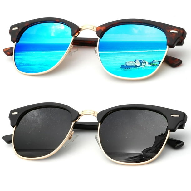Gafas de Sol Polarizadas Estilosas Unisex KALIYADI