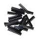 thumbnail image 2 of 180 Pcs 18 Values SMD Transistor Assorted Kit SOT-23 2N2222 S9013 S9014 S9015 S9018 - Black, 2 of 2