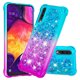 thumbnail image 1 of Funda para Samsung Galaxy A50/A30S/A50S Transparente con Brillos Carcasa Protectora Antigolpes con Glitter Brillante, 1 of 5