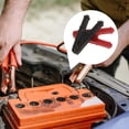 thumbnail image 3 of Miangastore 2pcs Electrical Test Alligator Clips Battery Clips Alligator Clamps Mini Alligator Clip Electrical, 3 of 8