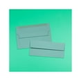 thumbnail image 4 of JAM Paper No. 10 Envelopes, 4 1/8 x 9 1/2, Aqua Blue, 1000/Carton, 4 of 4