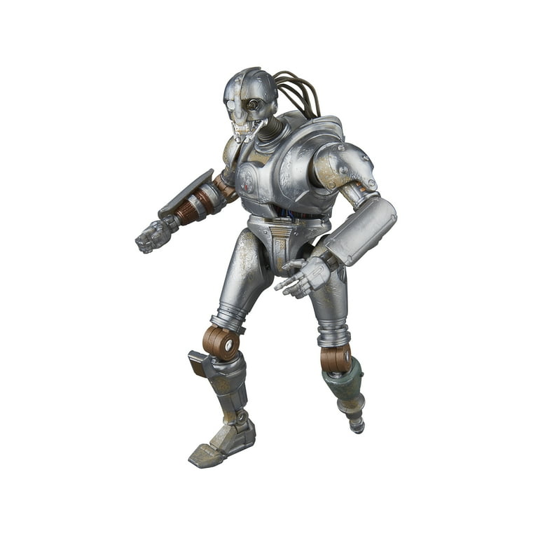 Star Wars The Black Series SM-33, Star Wars: Skeleton Crew