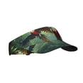 thumbnail image 1 of Fotbe Flying Parrots In Jungle Visera Deportiva con Diseño, Gorra Abierta Ajustable de Algodón para Mujer y Hombre, 1 of 7