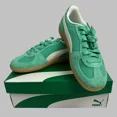 thumbnail image 2 of PU & MA Palermo Vintage Mens Womens Sneakers Jade Frost ?Multiple Sizes, 2 of 6