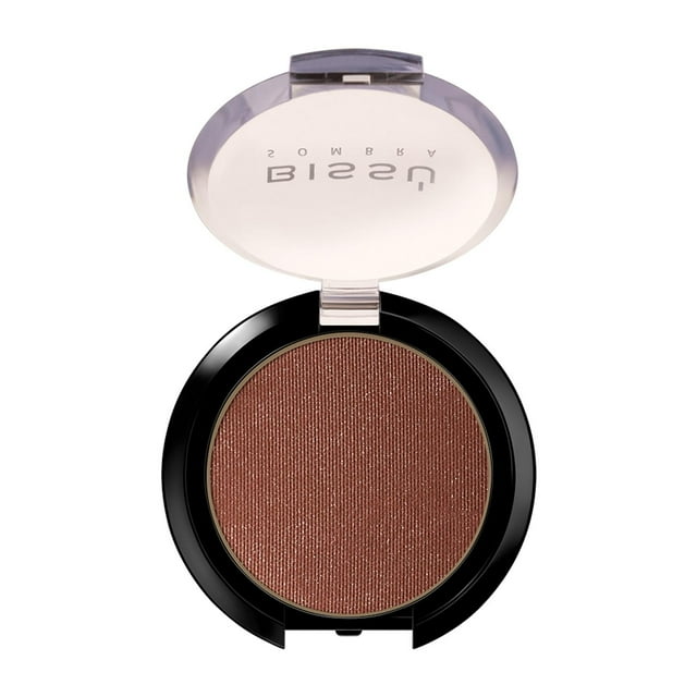 Sombra Compacta Individual 2.5 g Varios Tonos Bissú marron 5.0