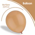 thumbnail image 2 of relayinert Matte Balloon New, 2 of 8