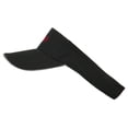 thumbnail image 5 of Coach Embroidered Athletic Mesh Visor - Black OSFM, 5 of 5