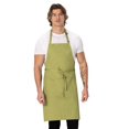 thumbnail image 1 of Delantal de Carnicero Chef Works Lima Talla Única Ajustable, 1 of 5