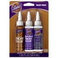thumbnail image 2 of Aleene's Tacky 3-Piece Trial Pack, All Purpose Glue for Crafts and DIY Projects, Includes Original Tacky Glue, Quick Dry, and Fast Grab Adhesive, 0.66 fl oz 3-Pack, 2 of 2