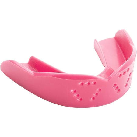 UPC: 0850020432226 | SISU 3D Custom Fit Adult Mouthguard – Hot Pink
