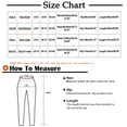 thumbnail image 3 of Women's Winter Fleece Pants Sherpa Lined Sweatpants Elastic High Waist Drawstring Active Jogger Pants with Pockets Womens Clothes, 3 of 5