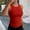 Red, variant on Women's Strap Tank Top Sexy Trim Backless Vest Summer Going Out Tops Camisoles with Shelf Bra Satin Camisole for Women Top Women Pack Crop Womens Top Large Layering plus Size Lace Shirt 4t plus Size