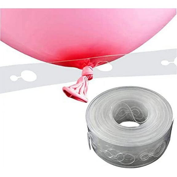 Nvzi Balloon Decorating Strip, 16.5ft, for Party(Upgraded Version)