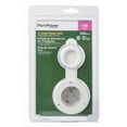 thumbnail image 3 of Marinco 150BBIW - 15A 125V Front Mount Bass Boat Inlet, 3 of 3