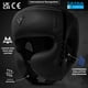 thumbnail image 2 of Cascos de boxeo de la serie RDX Kara para MMA, muay thai y kickboxing, 2 of 9