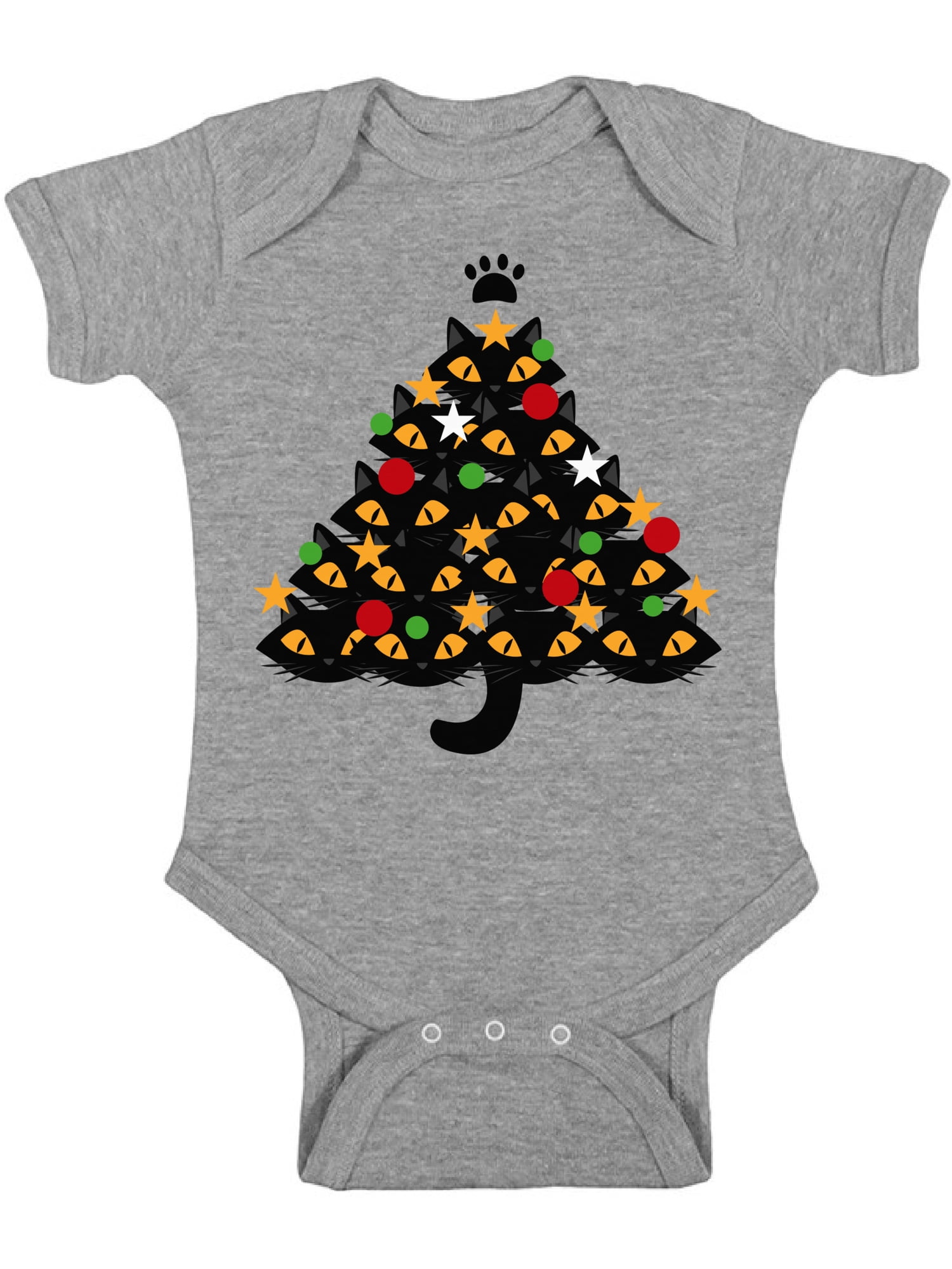 baby christmas tree outfit