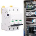 thumbnail image 4 of Disyuntor En Miniatura, Disyuntores De Protección Contra Sobrecargas Resistentes A Altas Temperaturas Retardante De Llama Tamaño Compacto Para Sistema De Iluminación De ANGGREK Otros, 4 of 8