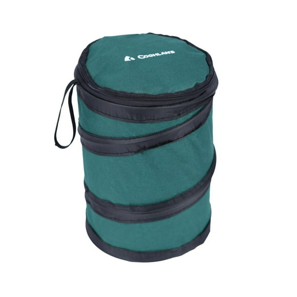 Mini-corbeille repliable de Coghlan's Compacte et repliable