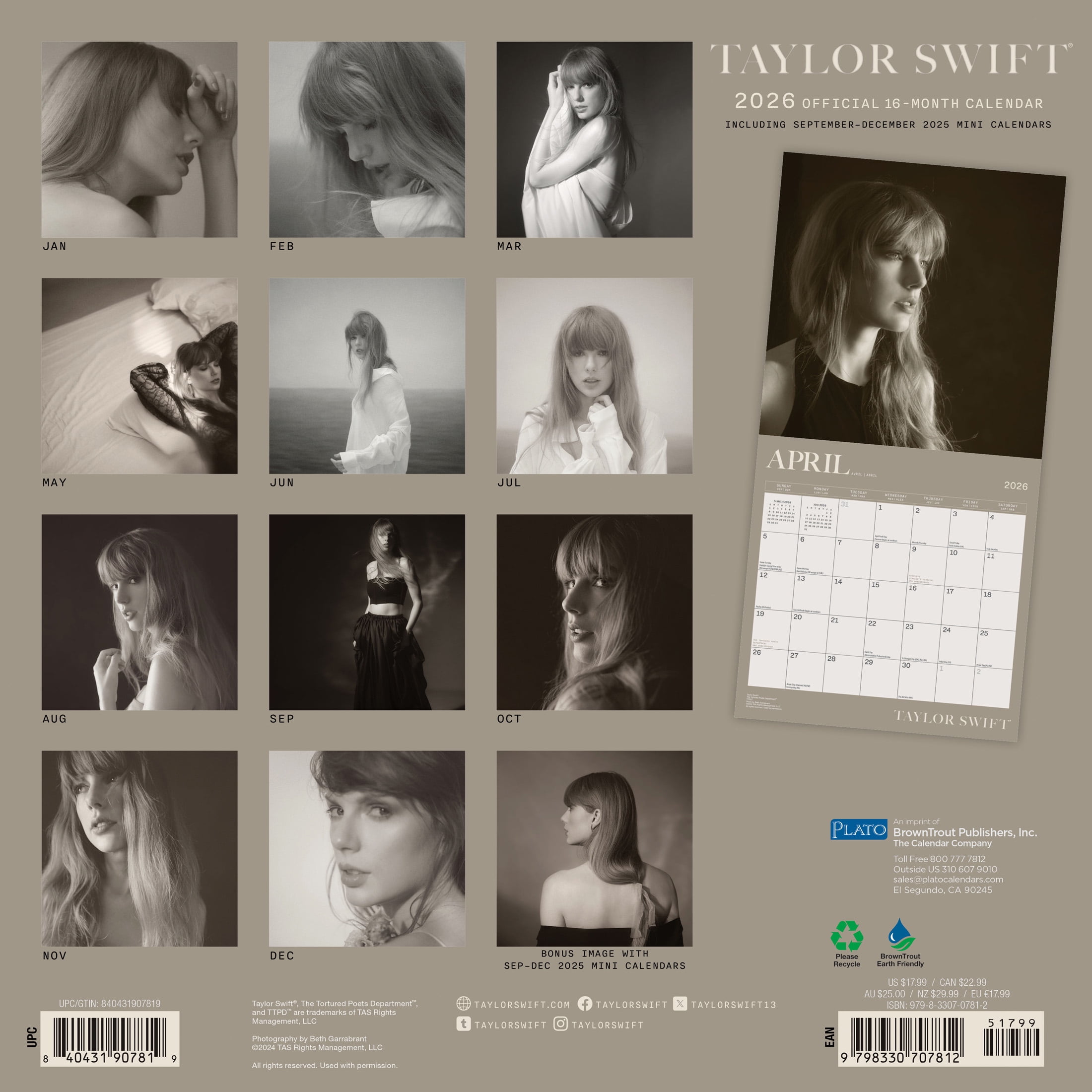 Taylor Swift P2 by Browntrout