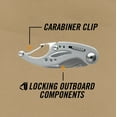 thumbnail image 6 of Gerber Gear Curve Mini Multi-Tool Blue, 6 of 9