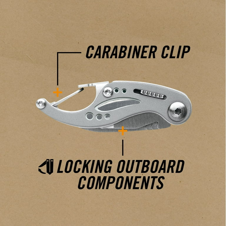 Gerber Gear Curve Mini Multi-Tool Blue - Walmart.com