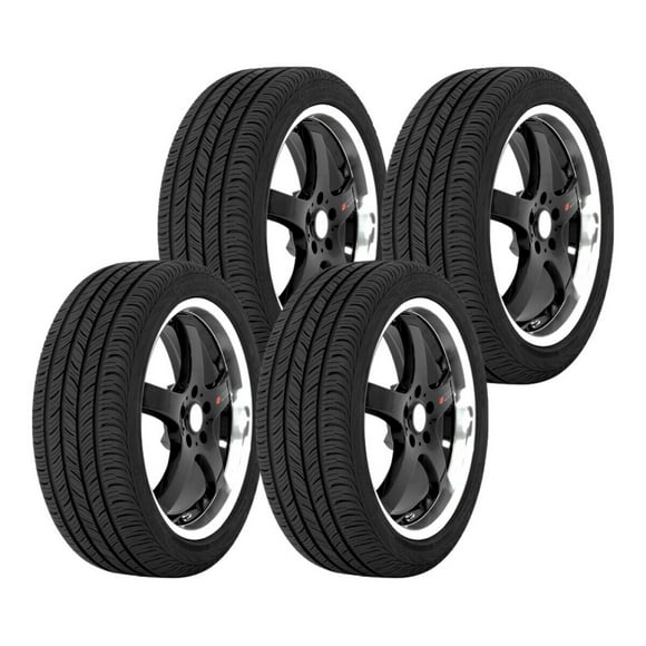 4 Llantas 205/65R15 95T Continental Conti Procontact