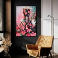 thumbnail image 5 of Epic Art 'Tiffany Rose' by Porter Hastings, 24"x36", 5 of 8