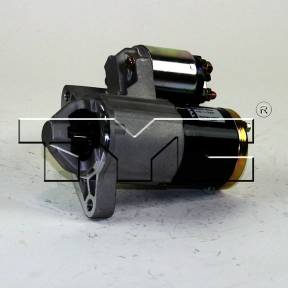 Starter Motor Fits 2006 Jeep Grand Cherokee