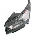 thumbnail image 3 of For Chevy Cruze 2012 13 14 15 2016 Headlight Assembly Driver and Passenger Side | Pair | 2nd Design | w/Clear Ring Around Signal Light | CAPA | For GM2502361, GM2503361 | 95900041, 95900042, 3 of 4