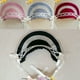 thumbnail image 5 of Gorro de encaje para mujer, gorro de pionero Colonial, disfraz de fiesta de té, gorro para el sol, accesorios de disfraz, 5 of 5
