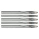 thumbnail image 5 of 10 brocas helicoidales de carburo cementado de acero de tungsteno para acero inoxidable de 5,5 mm de diámetro., 5 of 14