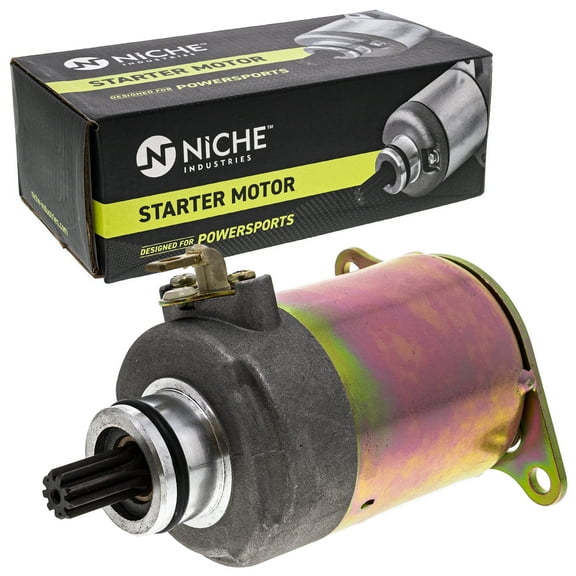 Niche Starter Motor for Kymco 31210-KKC3-90C 31210-LEA6-900 Scooter 519-CSM2465O