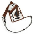 thumbnail image 5 of Montana West Small Crossbody Sling Bag for Women Cute Cross Body Fanny Pack Purse, 5 of 7