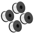 thumbnail image 1 of 4 Uds 110m 0,8mm Alambre De Amarre De Barras De Refuerzo Para Máquina Rectificadora Automática De Barras De Refuerzo, Alambre De Unión De Alambre De Amarre De Barras De Refuerzo, 1 of 7