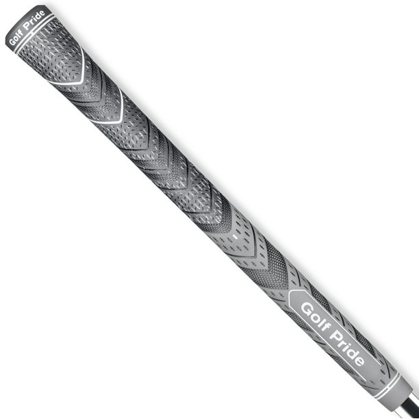 NEW Golf Pride New Decade Multi Compound MCC Plus4 Gray/Black Grip