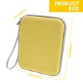 thumbnail image 2 of Card Case Holder Portable Card Binder Holder with Zipper and 80 Pockets Large Capacity Pouch Organizer for Business Cards Credit Cards Home Traveling, 2 of 10