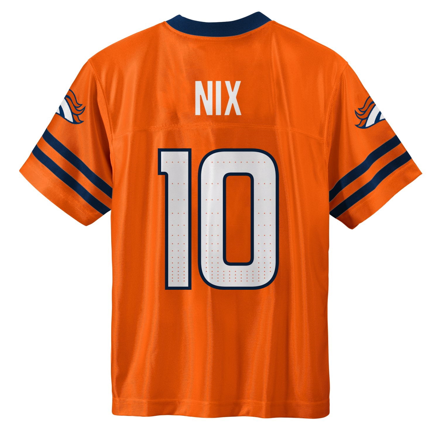 NFL DENVER BRONCOS Boys Jersey Game Day Fan Apparel - Nix
