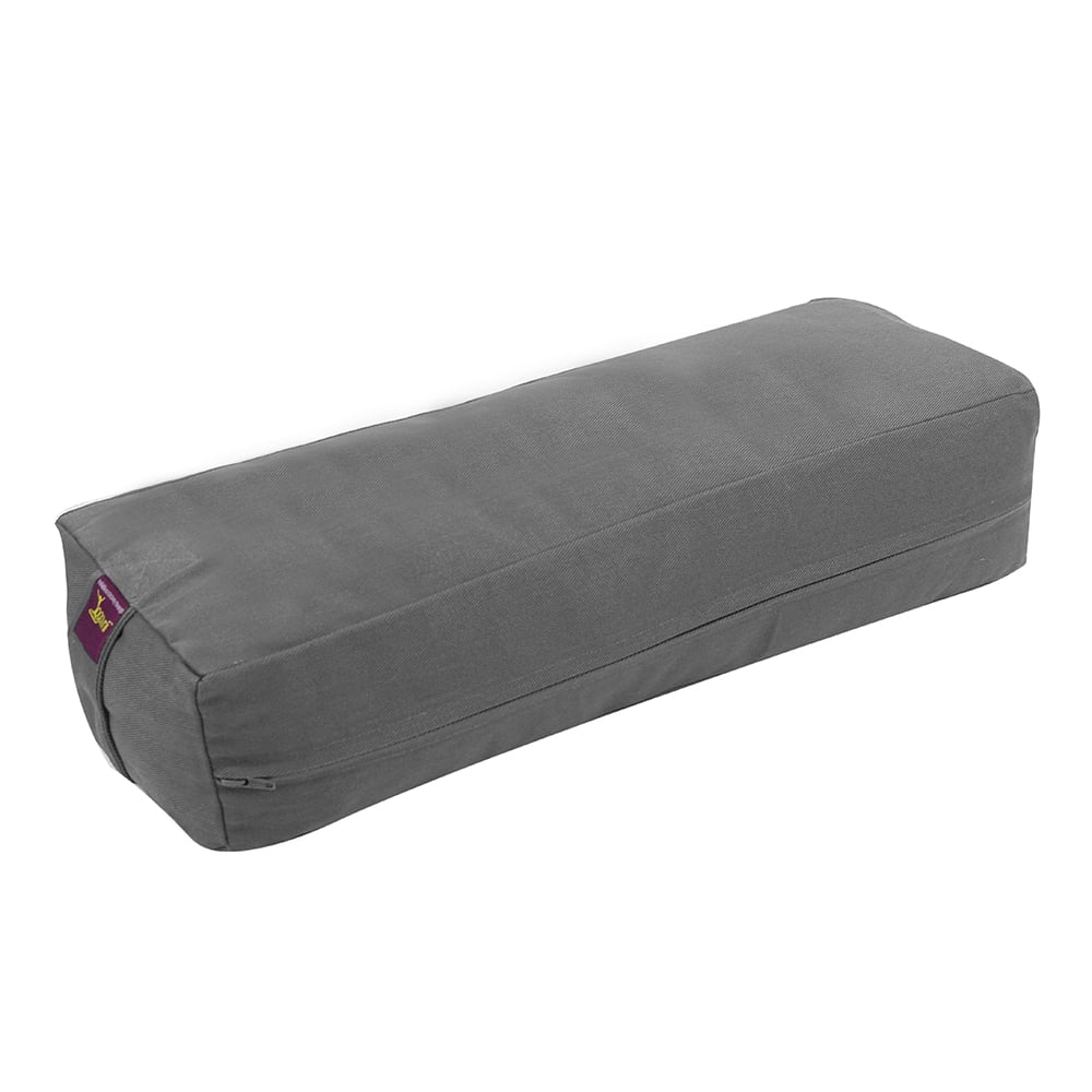 yoga bolster dimensions