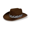 thumbnail image 4 of MUXiin Cowboy Hats for Kids Children's Birthday Party Stage Performance With Hat All Season Universal, 4 of 7