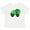 AA-White, variant on Inktastic St Patricks Day Irish Clover Dump Truck Childs Boys Baby T-Shirt